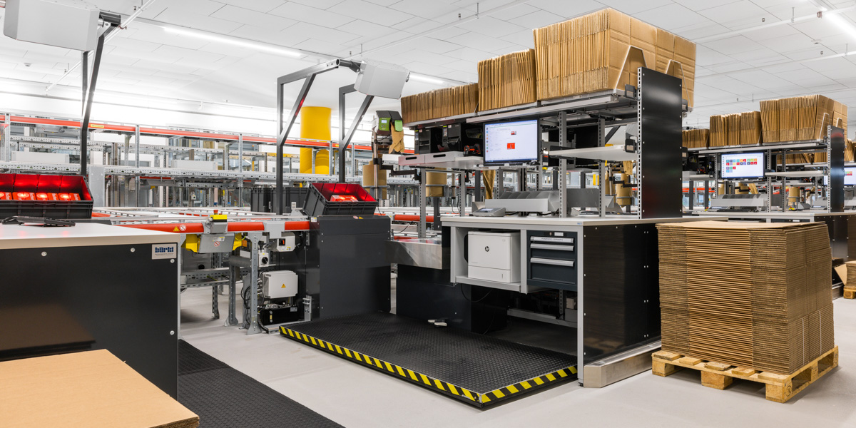 Stv. Gruppenleiter Intralogistik (a) Stv. Gruppenleiter Intralogistik (a)