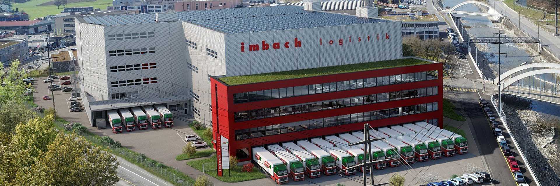Imbach Logistik Luzern Headerbild web
